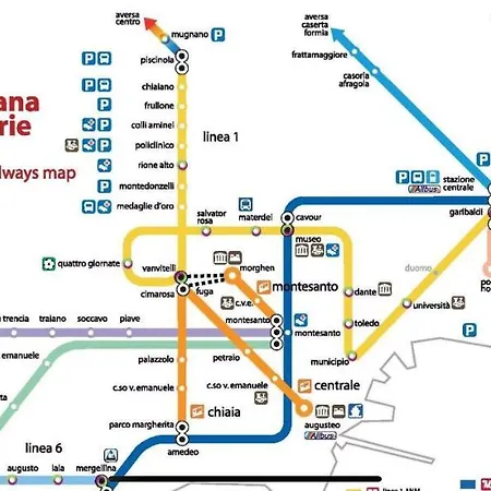 La Tenuta Michele 4* ナポリ