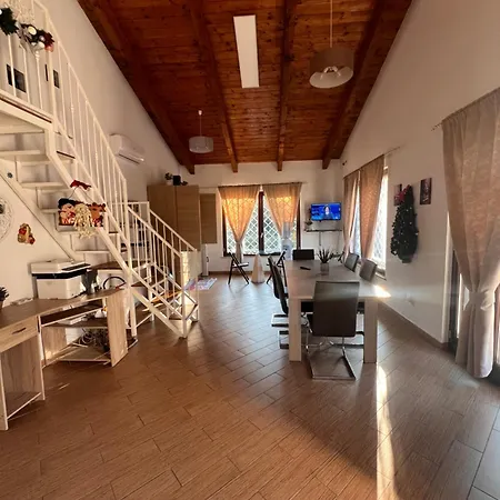 Bed & Breakfast La Tenuta Michele Napels