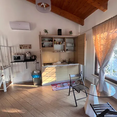 Bed & Breakfast La Tenuta Michele Napels