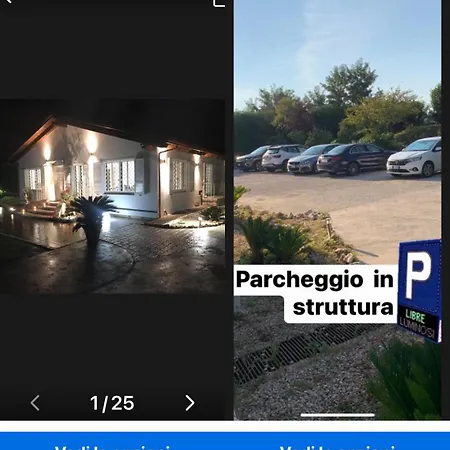 La Tenuta Michele Nápoles